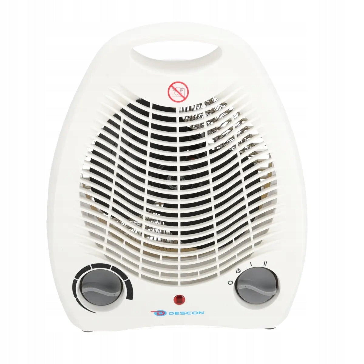FAN 2000W DA-T200 DED9T200 DESCON Product weight with unit packaging 1.5 kg