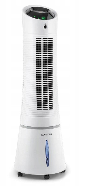 FAN AIR CONDITIONER HUMIDIFIER KLARSTEIN Dominant color black