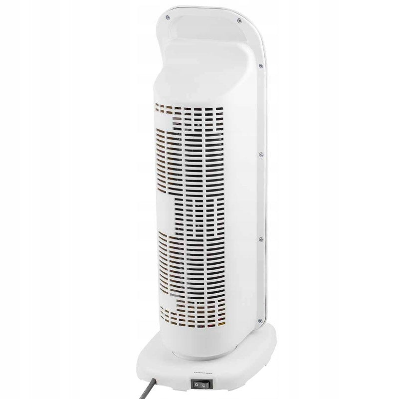 FAN Apron HEATER ELECTRIC Column Thermostat 2000W Brand Forcekraft