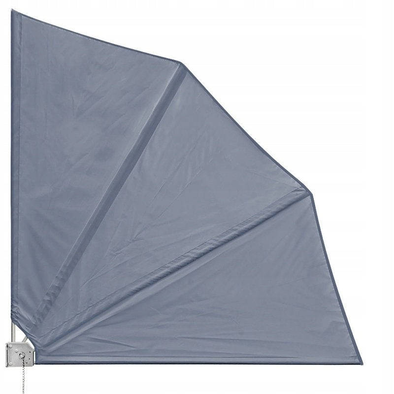 FAN BALCONY COVER FOR BALCONY AWNING 140CM Packaging status original