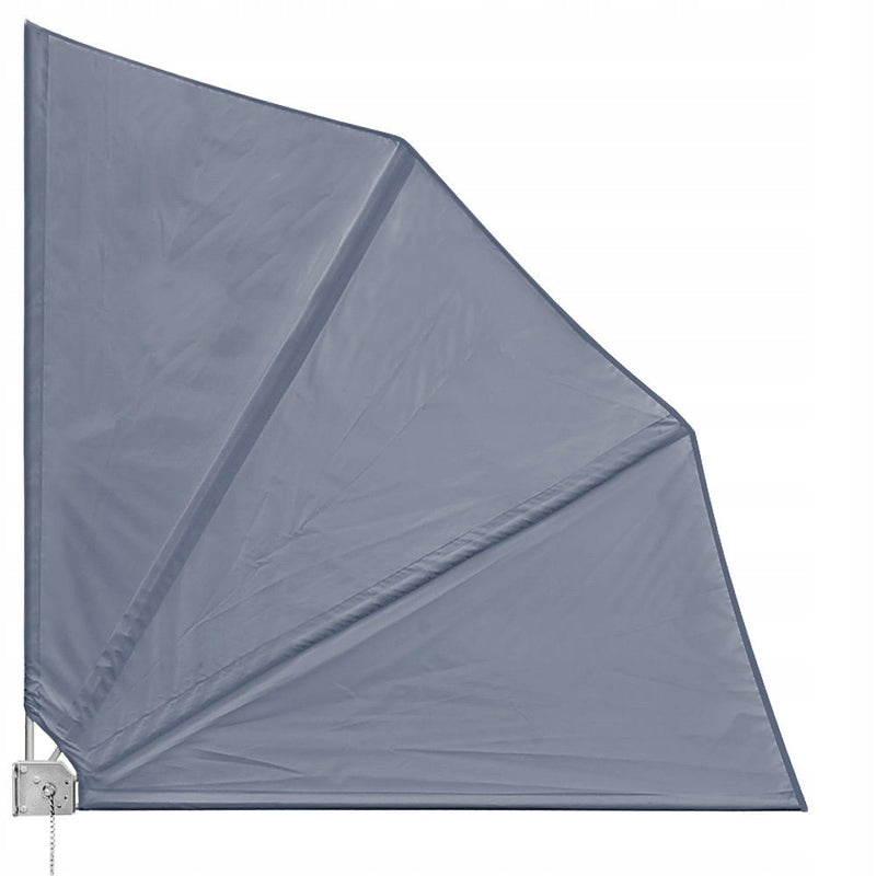 FAN BALCONY COVER FOR BALCONY AWNING 140CM