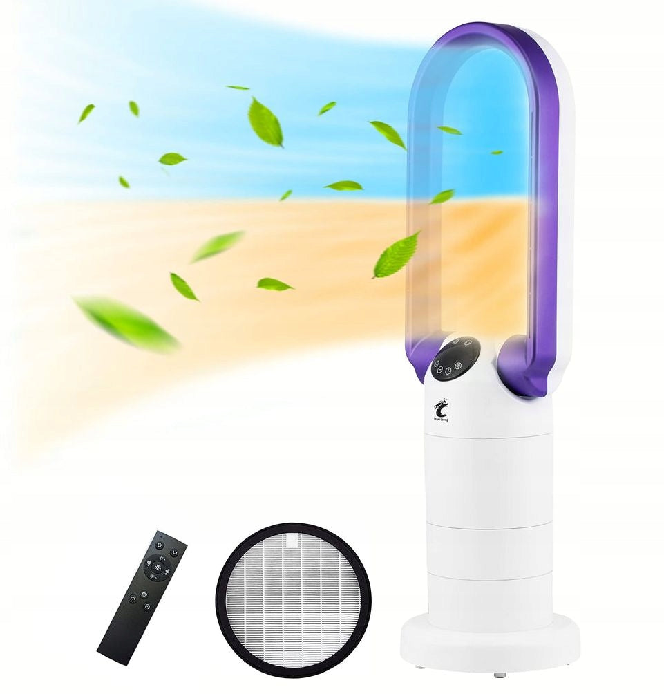 FAN BLADELESS AIR PURIFIER H13 HEPA C53