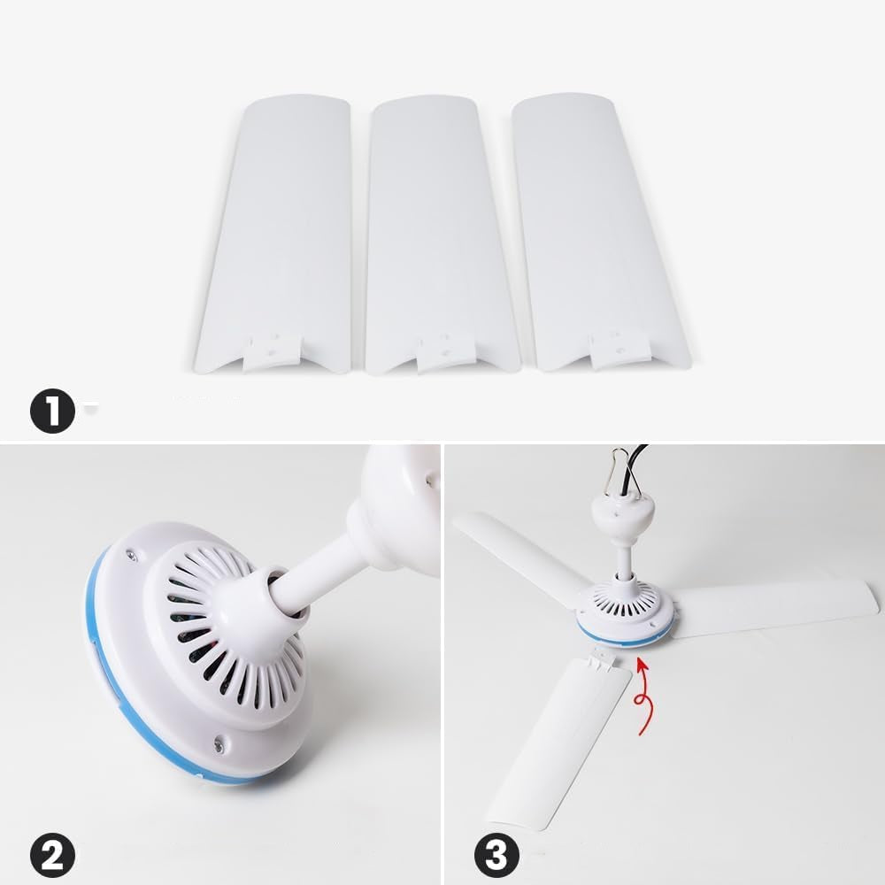 FAN CEILING FAN USB CHARGING FOR BEDROOM LIVING ROOM CAMPING PONY Brand no brand