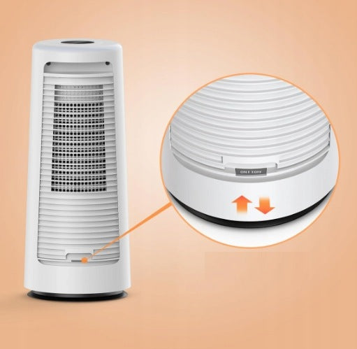 FAN CLEVAST CL-EH01 1500 W WITH DISPLAY, TIMER Manufacturer code CL-EH01