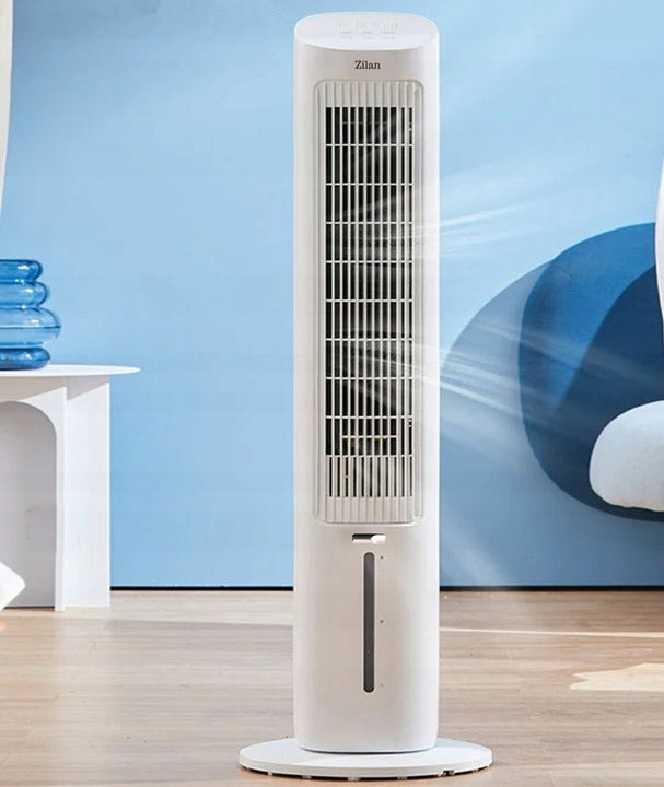 FAN COLUMN AIR CONDITIONER AROMA XXL 106CM 3L LED REMOTE CONTROL MEGA POWER 60W Manufacturer code ZLN1030