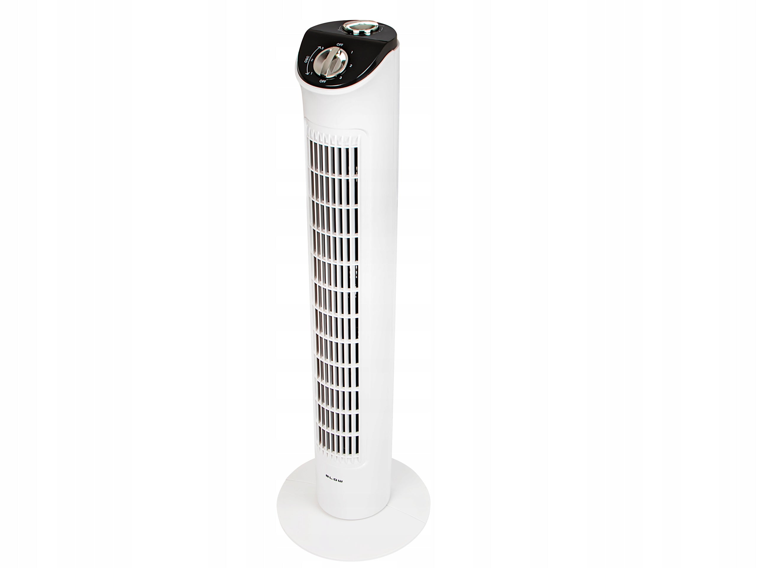 FAN COLUMN FAN FLOOR ADJUSTABLE TIMER 3 MODES OSCILLATION Fan type column