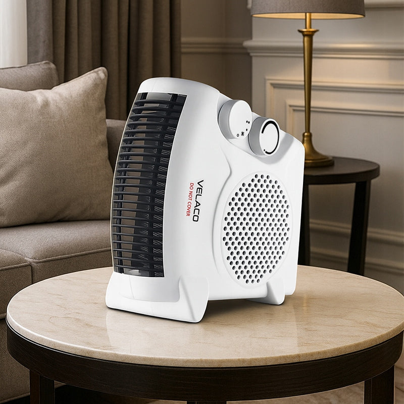 FAN ELECTRIC HEATER ELECTRIC FARELKA CUMBRA 2000 WATT Packaging status original