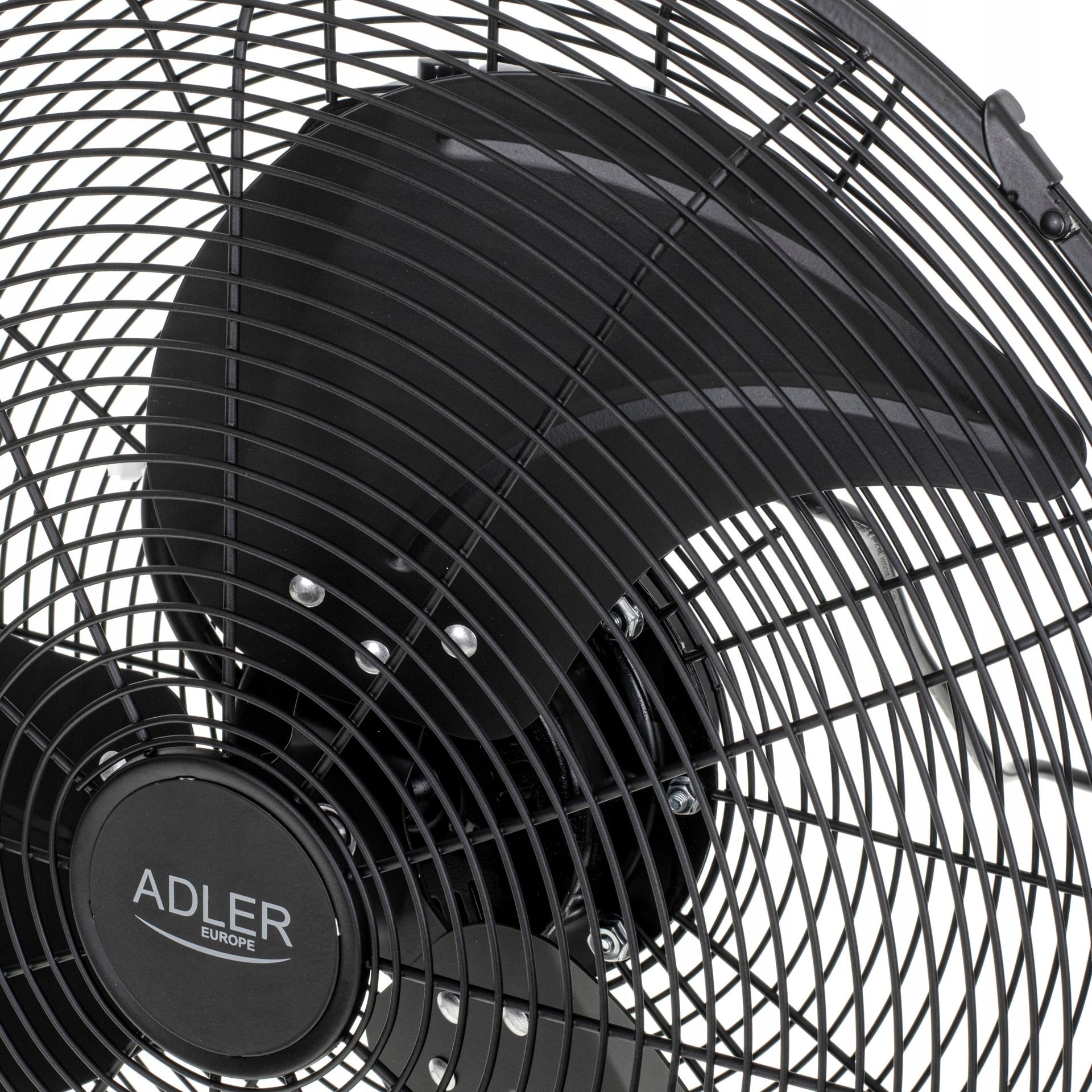 FAN FLOOR AIR CIRCULATOR LARGE WINDMILL STRONG 200W 45cm Fan type floor