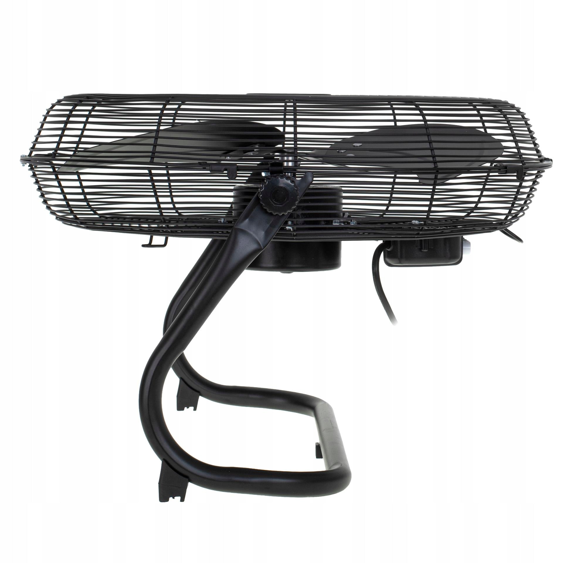 FAN FLOOR AIR CIRCULATOR LARGE WINDMILL STRONG 200W 45cm Manufacturer code Wentylator cyrkulator wiatrak mocny AD 7334