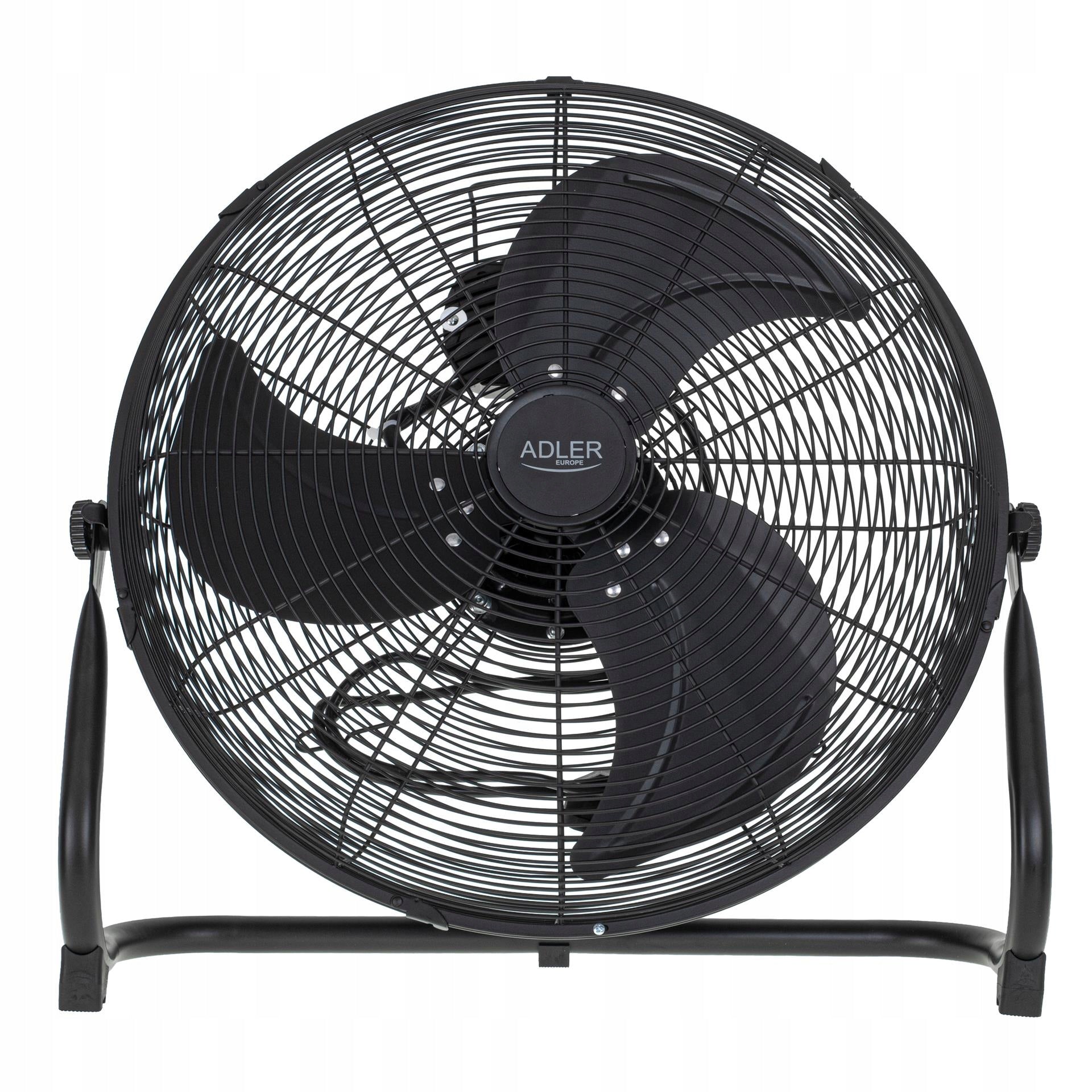 FAN FLOOR AIR CIRCULATOR LARGE WINDMILL STRONG 200W 45cm