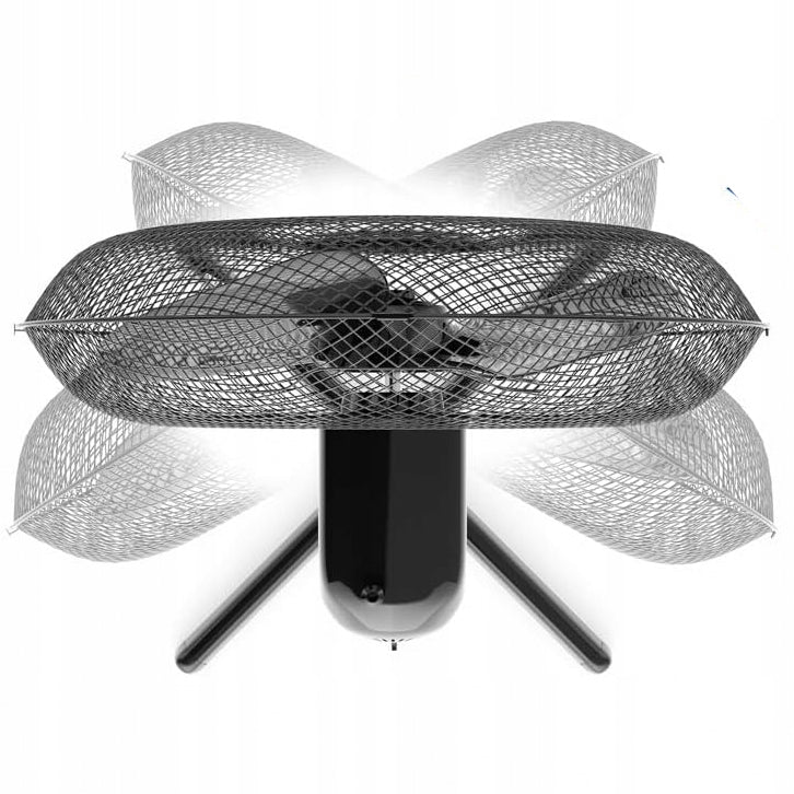 FAN FLOOR STANDING FAN POWERFUL 40W QUIET ROTARY / 2026R Manufacturer code MOCNY SOLIDNY WIATRAK DOMOWY, PODŁOGOWY