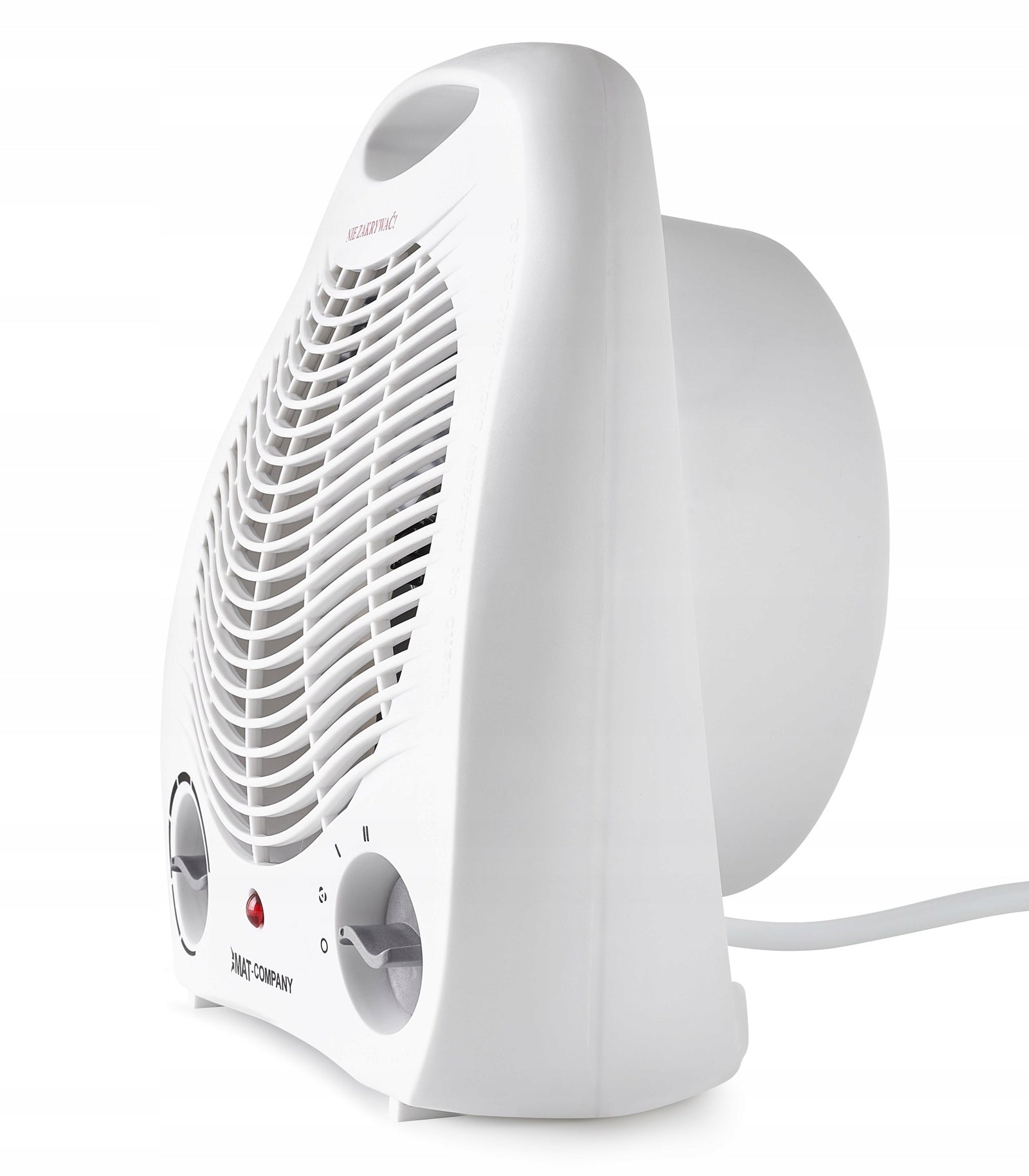 FAN HEATER APRON 2000W ELECTRIC Manufacturer code FH-A01