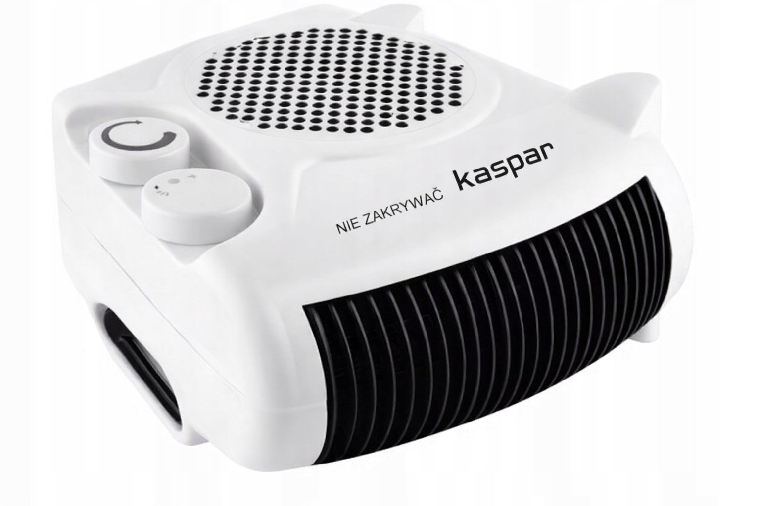 FAN HEATER APRON ELECTRIC HEATER 2000W 3 LEVELS WITH THERMOSTAT Brand Kaspar