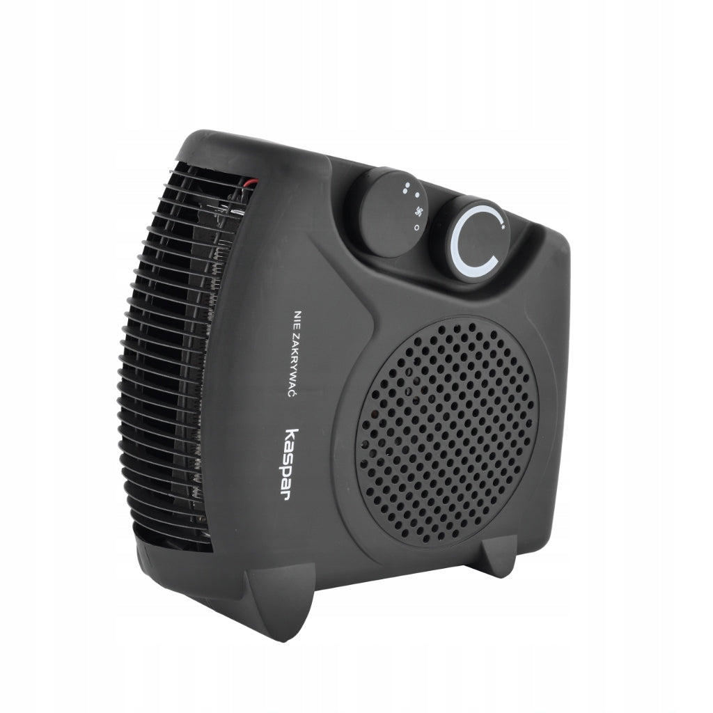 FAN HEATER APRON ELECTRIC HEATER 2000W 3 LEVELS WITH THERMOSTAT Packaging status original