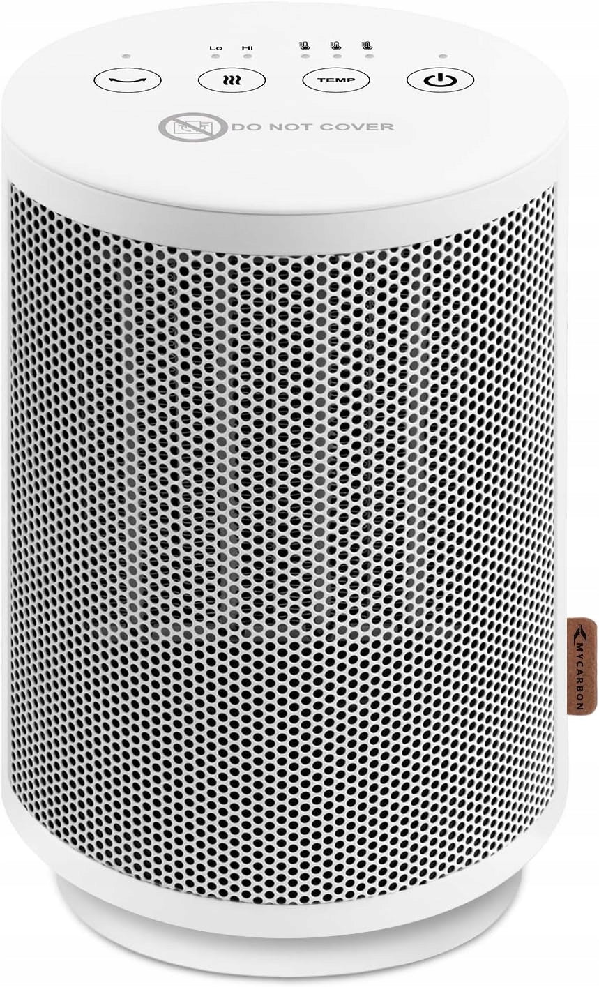 FAN HEATER CERAMIC HEATER PTC MYCARBON NP9B 1500 W