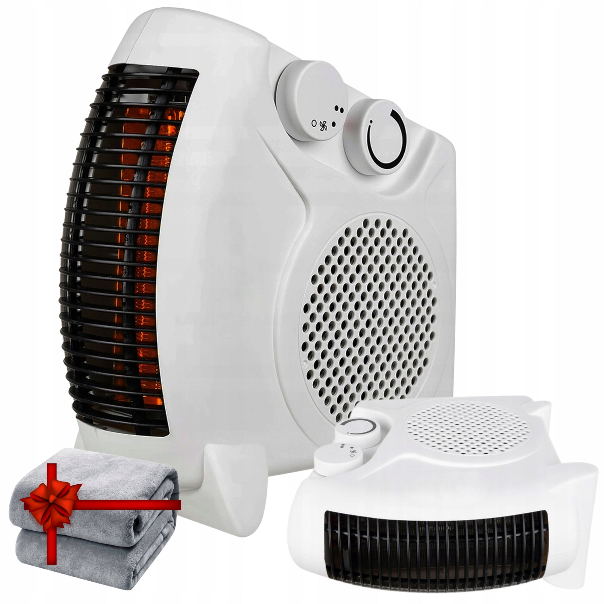 FAN HEATER ELECTRIC APRON 2000W HEATER AIR HEATER