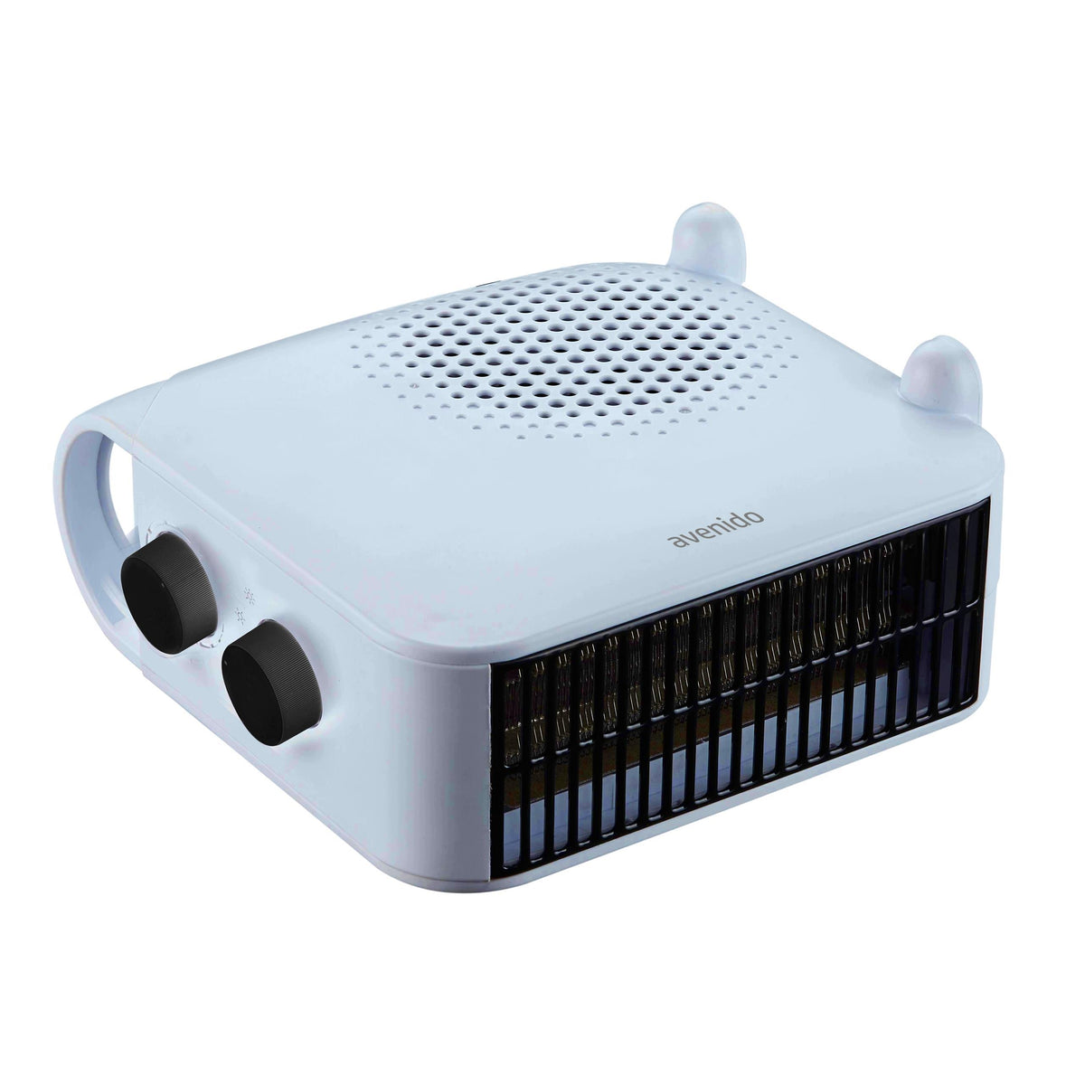 FAN HEATER ELECTRIC HEATER 2000W FAN THERMOSTAT Packaging status original