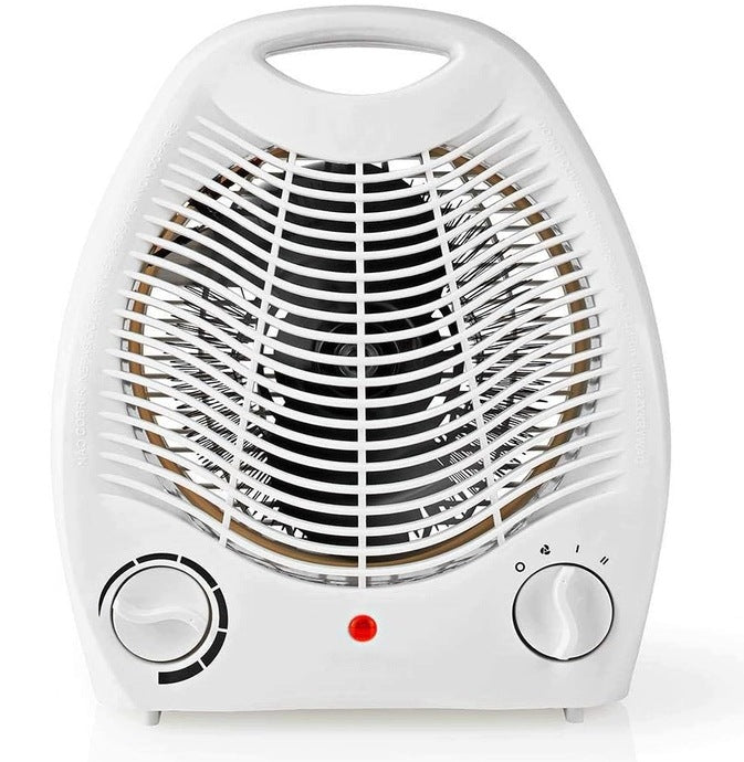 FAN HEATER ELECTRIC HEATER ENERGY SAVING POWERFUL HEATER 2000 WATT Packaging status original