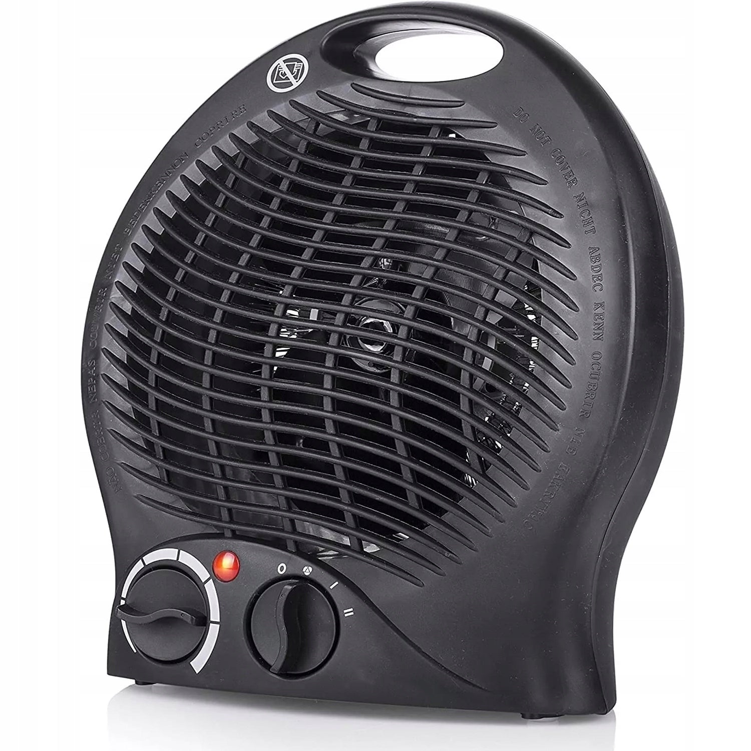 FAN HEATER ELECTRIC HEATER ENERGY SAVING SILENT HEATER 2000W EAN (GTIN) 5901705822179