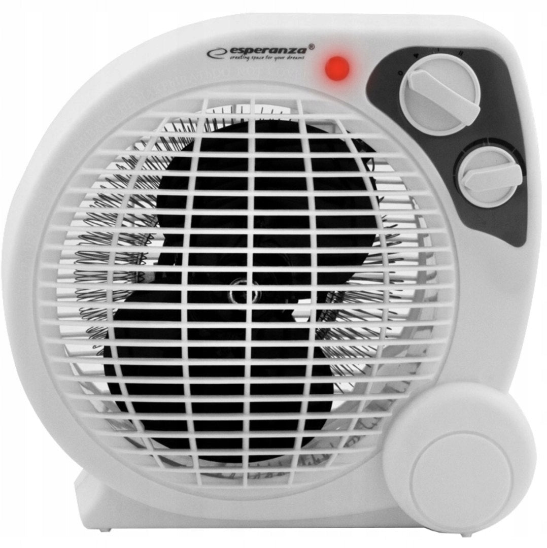 FAN HEATER ELECTRIC HEATER POWERFUL HEATER 1000W/2000W Brand Kobi