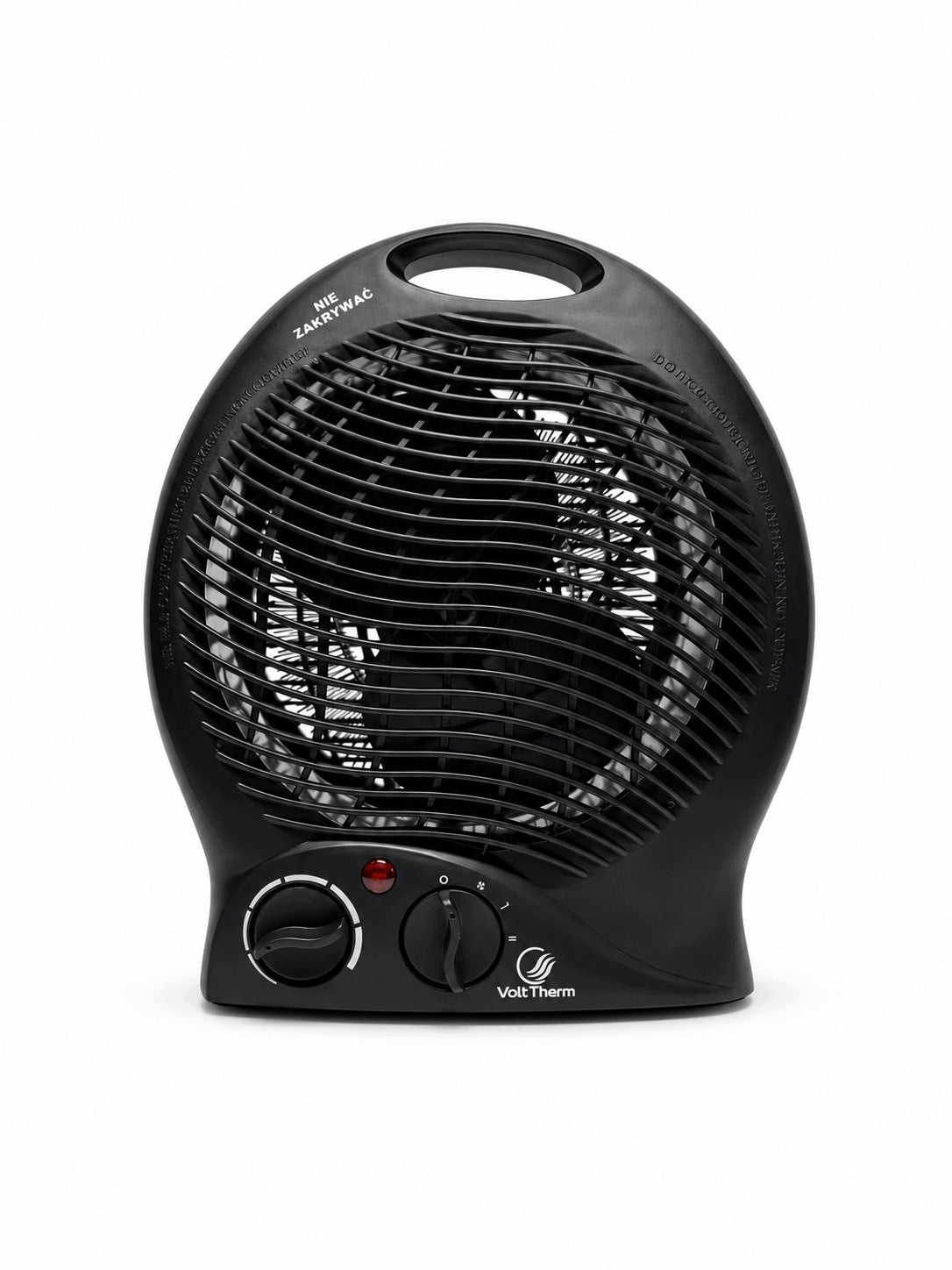 FAN HEATER FARELKA VOLTTHERM 2000W 3 HEATING LEVELS WITH THERMOSTAT