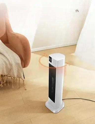 FAN HEATER MODERN HEATER MIDEA NTH20 2000W TIMER 24H Brand Midea