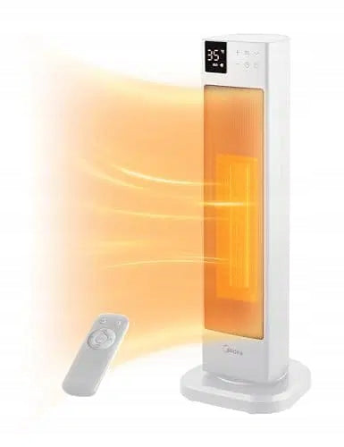 FAN HEATER MODERN HEATER MIDEA NTH20 2000W TIMER 24H