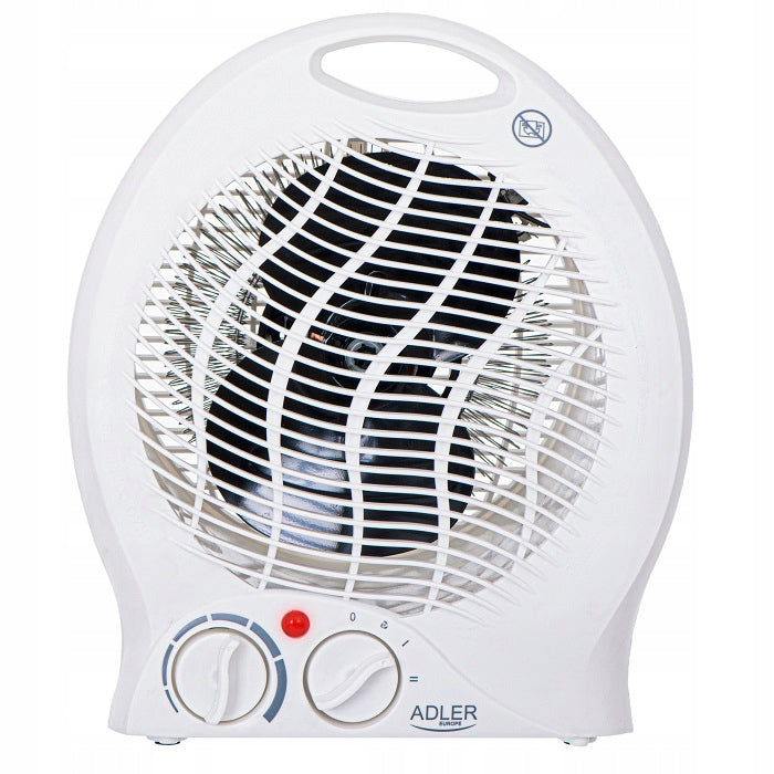 FAN HEATER WINDMILL 2in1 2000W AD7728 Manufacturer code AD7728