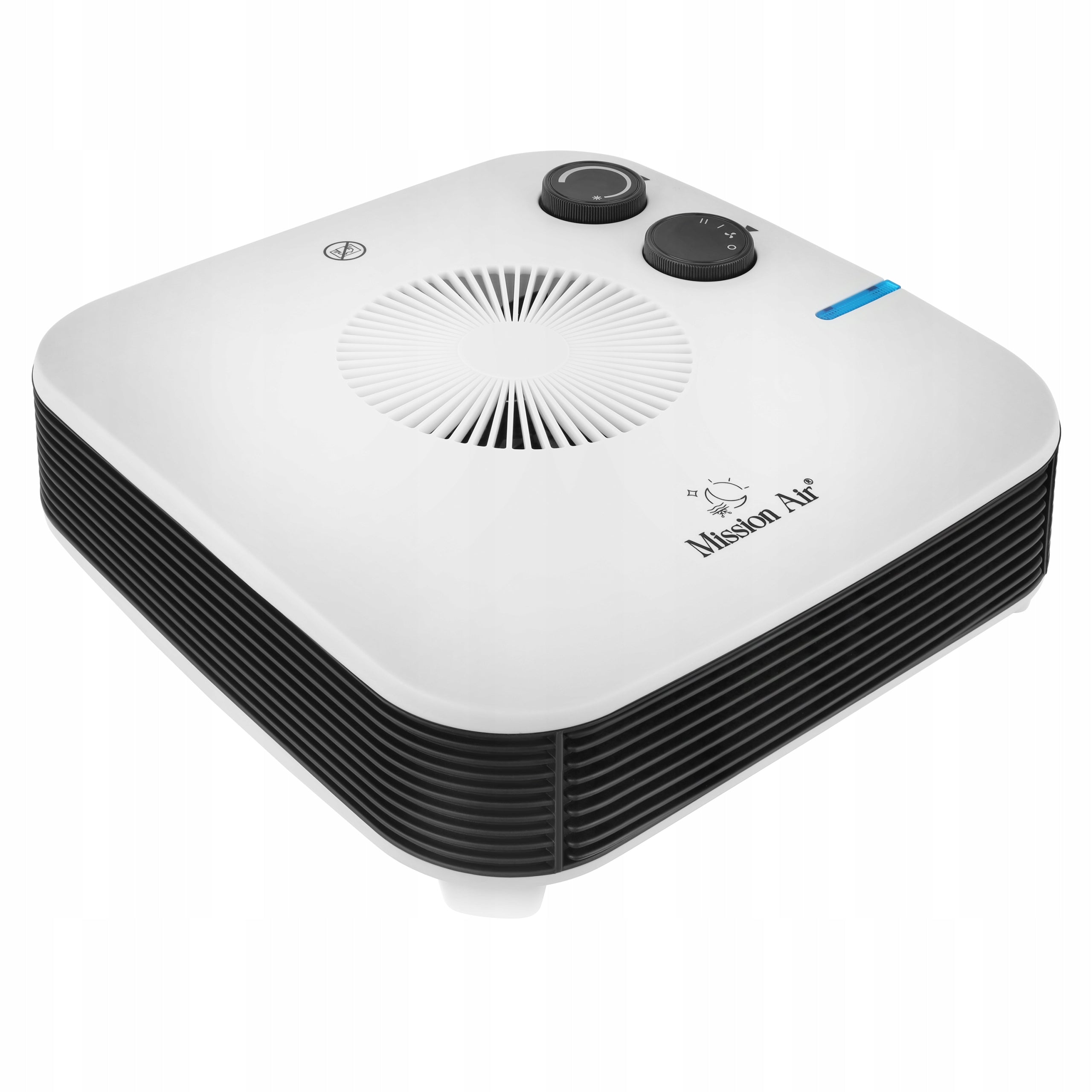 FAN MINI DESK HEATER ELECTRIC APRICOT WITH BLOWER 2000W Manufacturer code 5905910411890