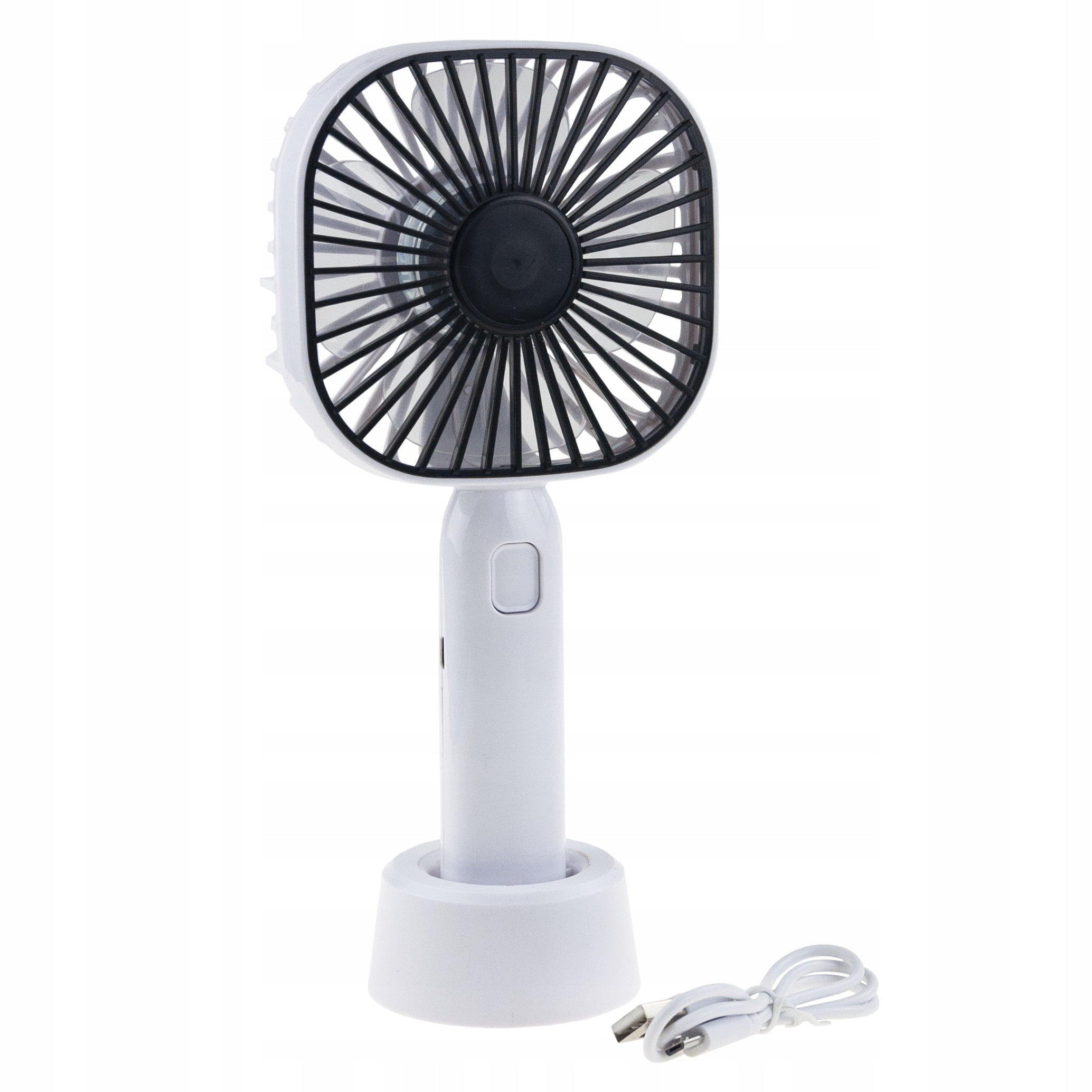 FAN MINI FAN HANDHELD TRAVEL BEACH DESK USB Packaging status original