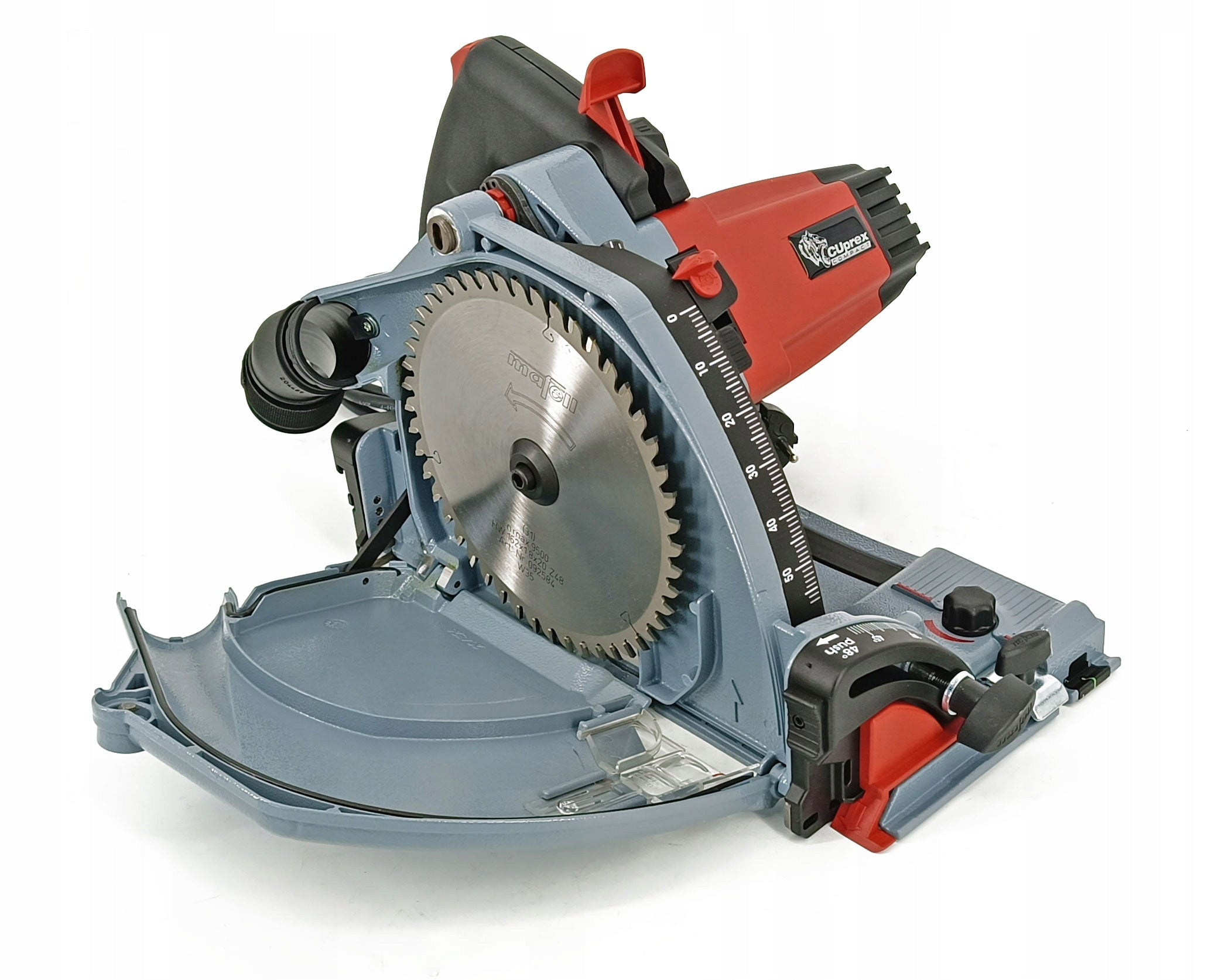 FAN-SET Saw blade Mafell MT 55 CC + second disc Brand Mafell