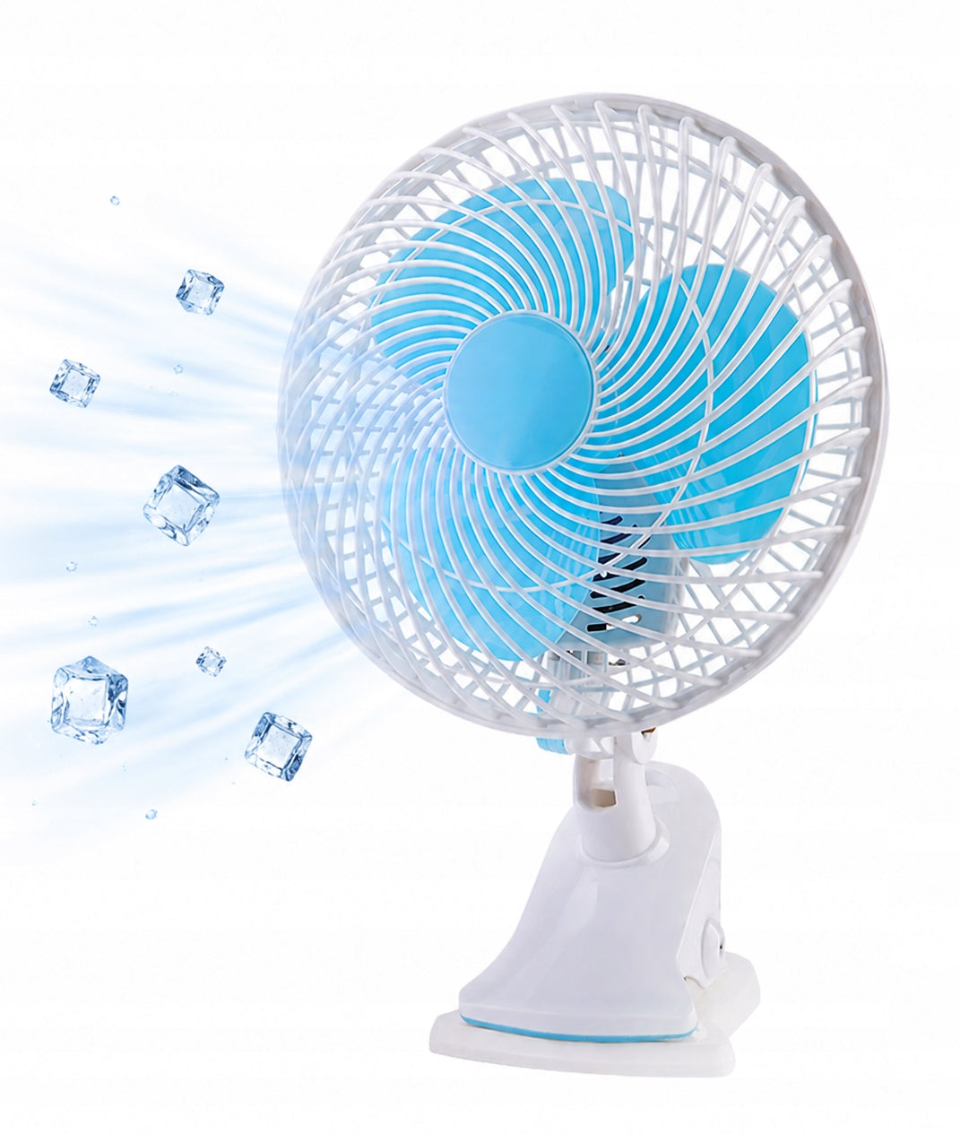 FAN TABLE FAN FOR STANDING DESK OR TO HANG ON Brand no brand