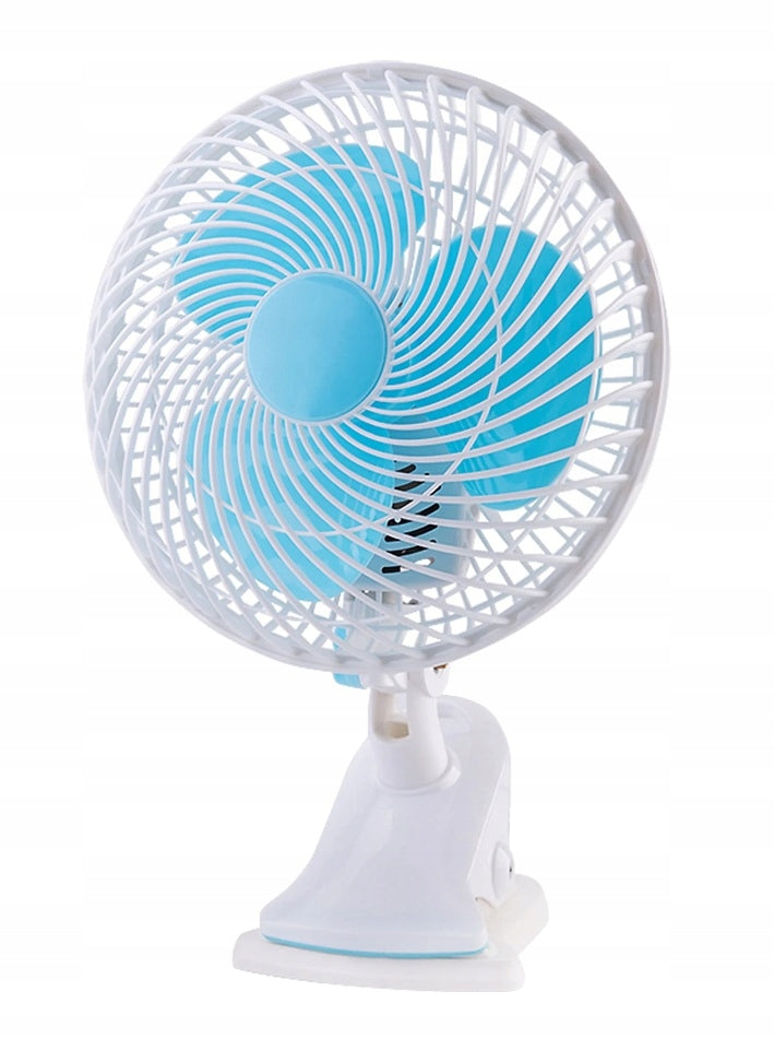 FAN TABLE FAN FOR STANDING DESK OR TO HANG ON Fan type table