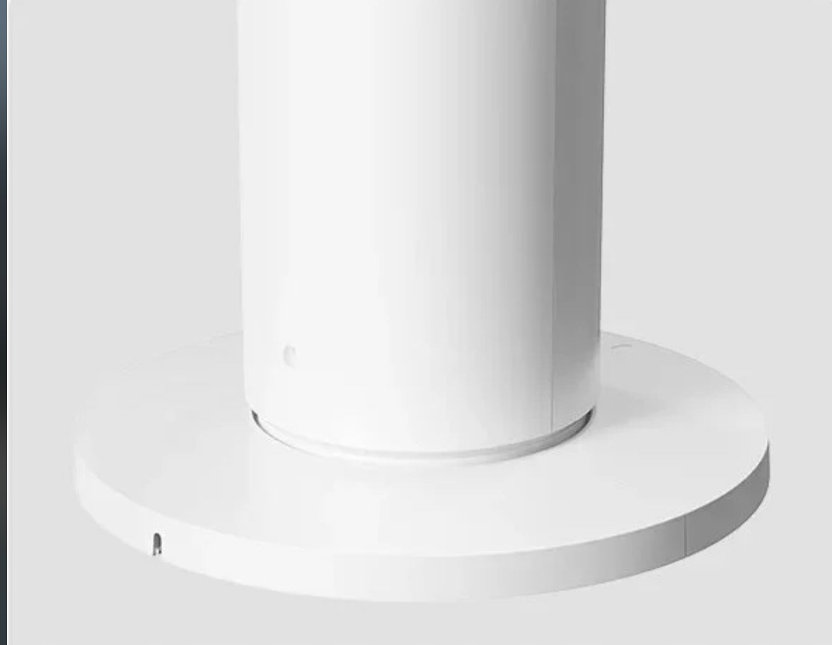 FAN XIAOMI COLUMN FLOOR TOWER FAN 2 ADJUSTABLE STRONG Dominant color white