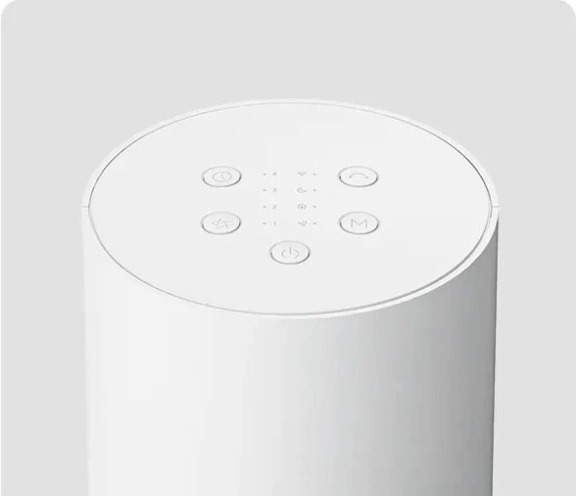 FAN XIAOMI COLUMN FLOOR TOWER FAN 2 ADJUSTABLE STRONG Model Wentylator Wieżowy nowa generacja energooszczędny