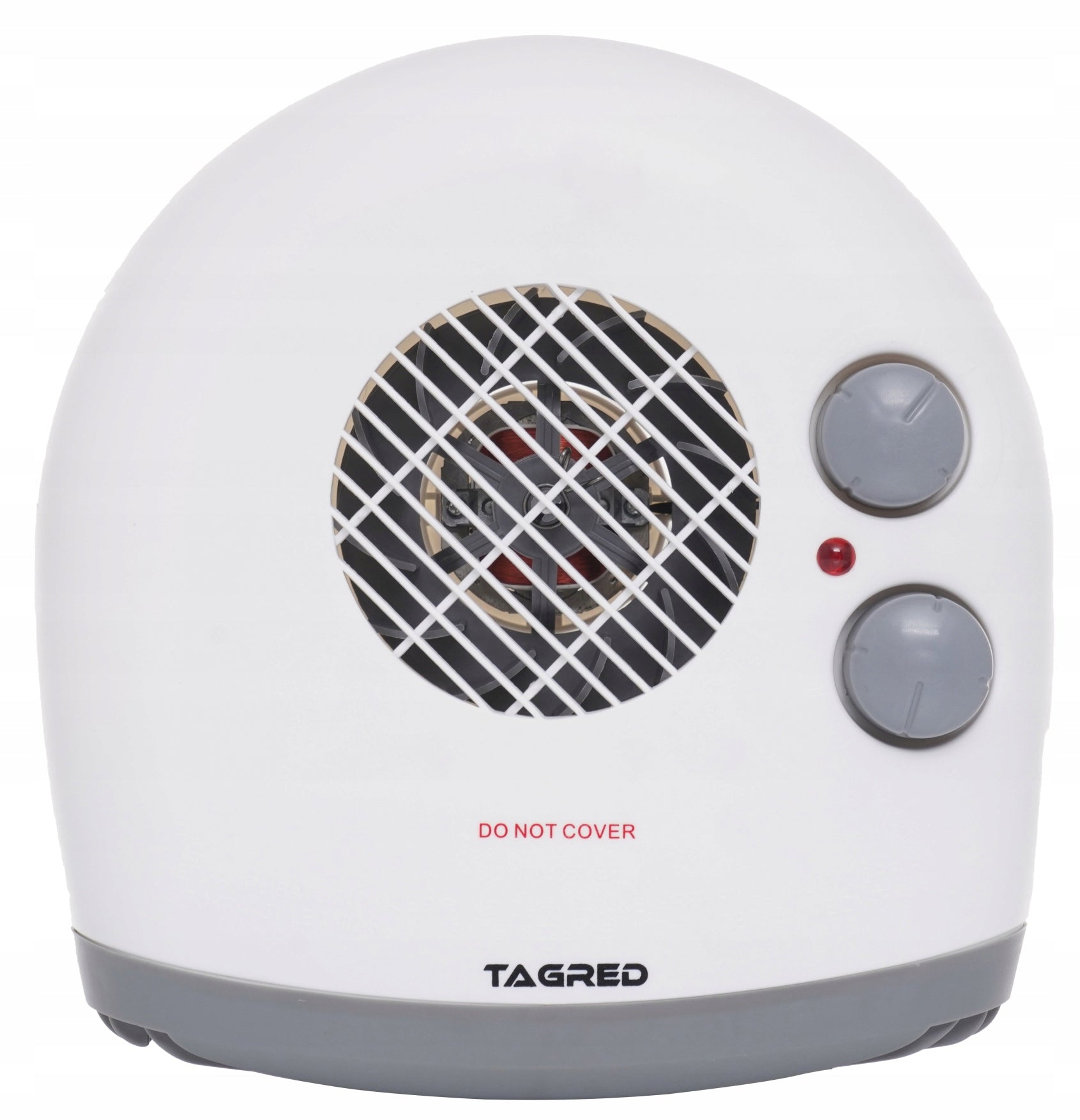 FARELKA POWERFUL ELECTRIC HEATER BLOWER 2000W Safety anti-slip feet safety switch overheating protection frost protection