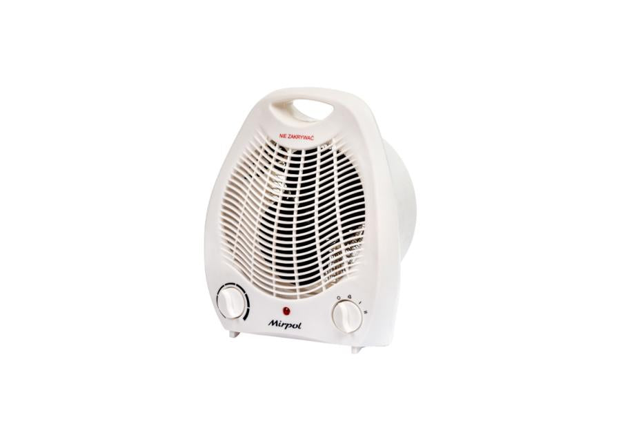 FARELKA POWERFUL HEATER FAN ELECTRIC THERMOSTAT 2000W STOVE Brand Mirpol