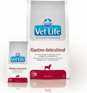 FARMINA Vet Life Dog Gastrointestinal 2kg Brand Farmina