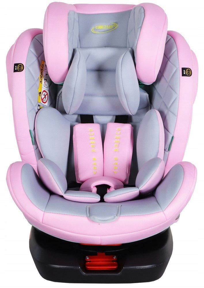FARO car seat by SUMMER BABY Packaging status original