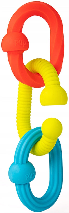 FAT BRAIN TOYS PLIP BOBO SENSORY CIRCLES COLORFUL TEETHERS Manufacturer code 810074275118