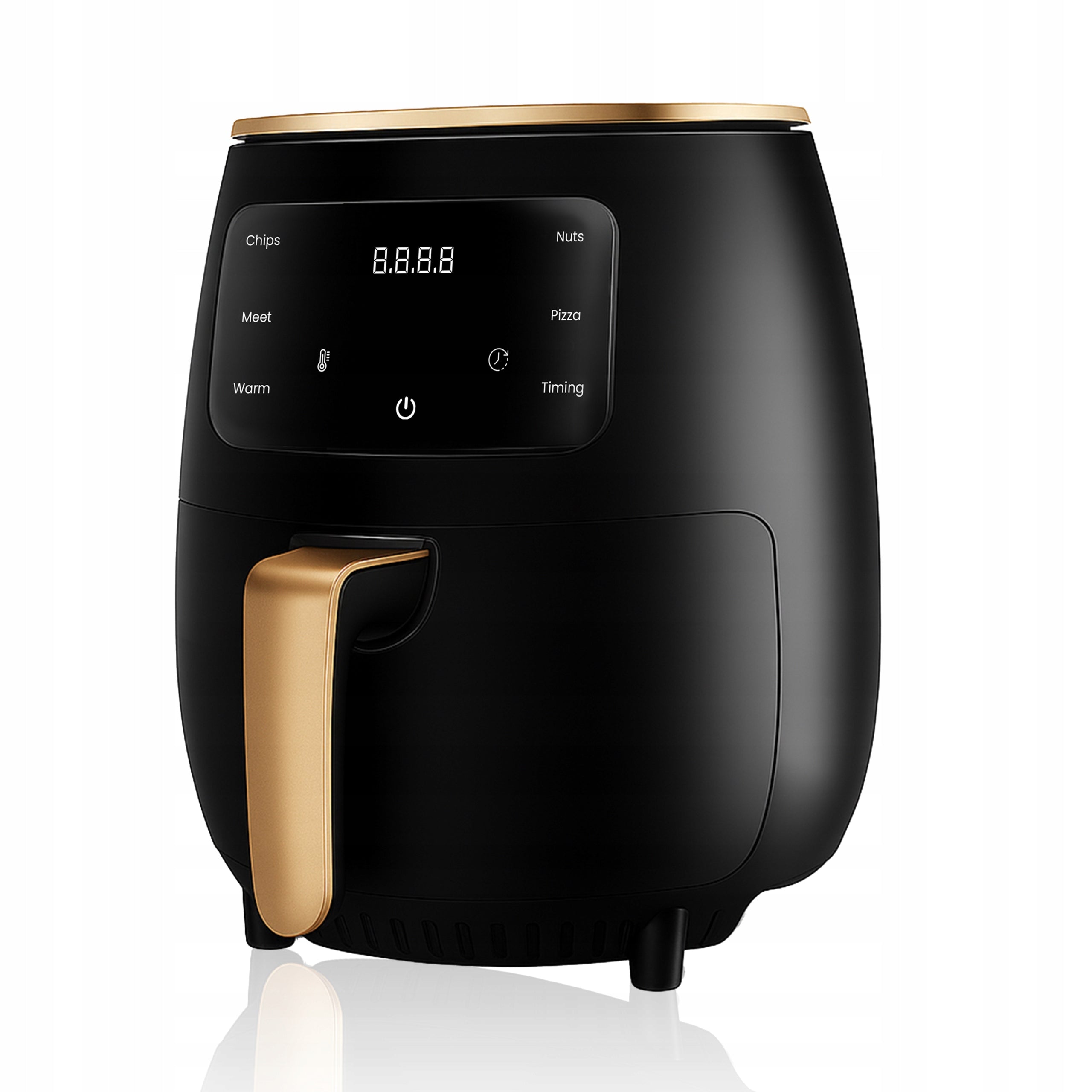 FAT FREE AIR FRYER 2400W STRONG AIR FRYER 6L AIRFRYER OVEN Brand RETOO