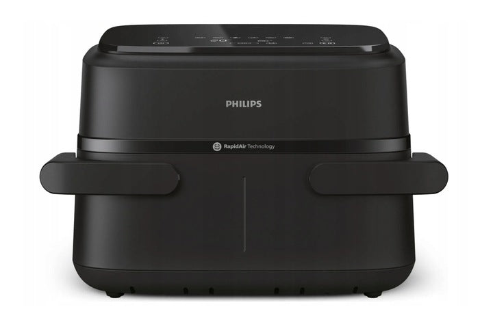 FAT FREE AIR FRYER 7,1L 2450W PHILIPS AIRFRAYER DUAL OVI NA150/00 Brand Philips