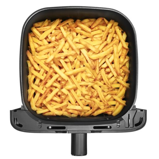 FAT-FREE AIR FRYER TEFAL 7,5L LARGE OVEN 8 FRYING PROGRAMS Manufacturer code airfryer beztłuszczowy Frytkownica Tefal XXL