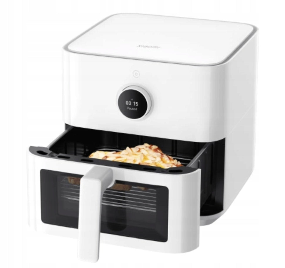 FAT-FREE AIR FRYER XIAOMI AIR FRYER TEMP ADJUSTMENT 8 PROGRAMS 1600W
