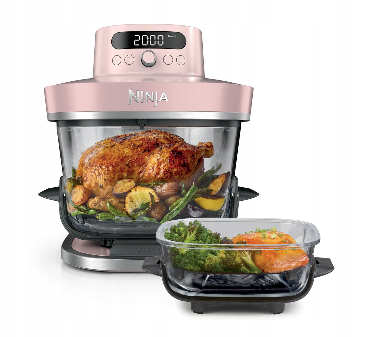 FAT-FREE FRYER Ninja CRISPi Pro XL 7in1 AS101EURS