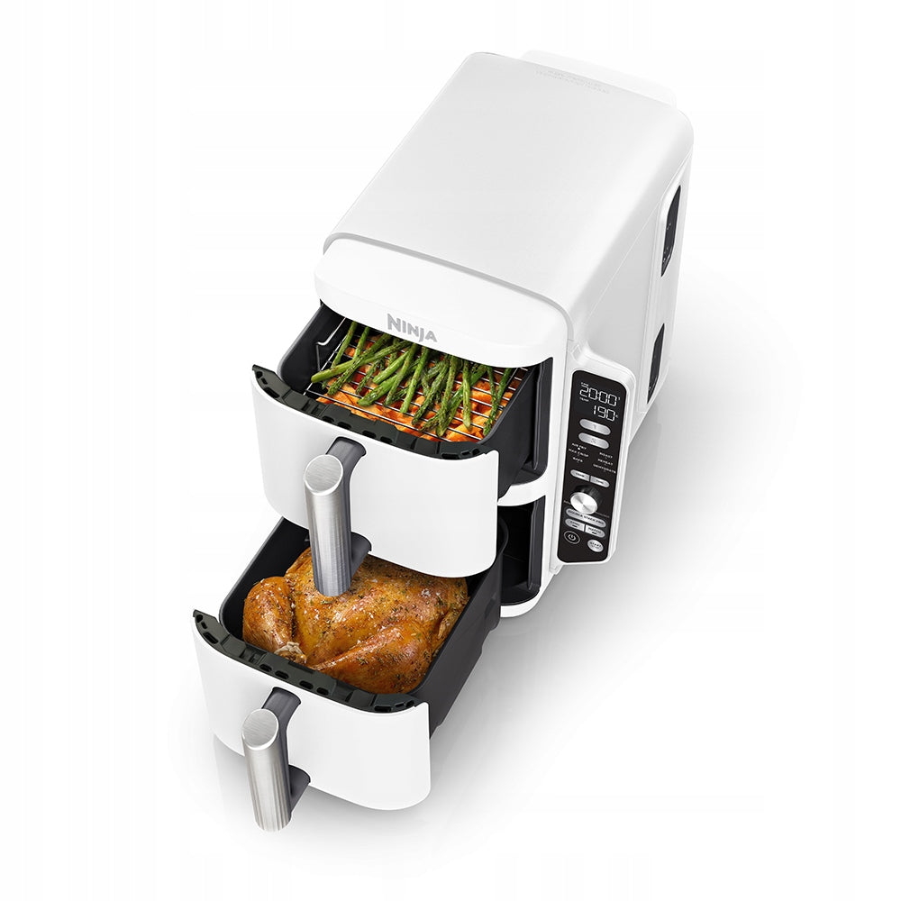 FAT FREE FRYER Ninja Double Stack XL 9,5 L SL400EUWH