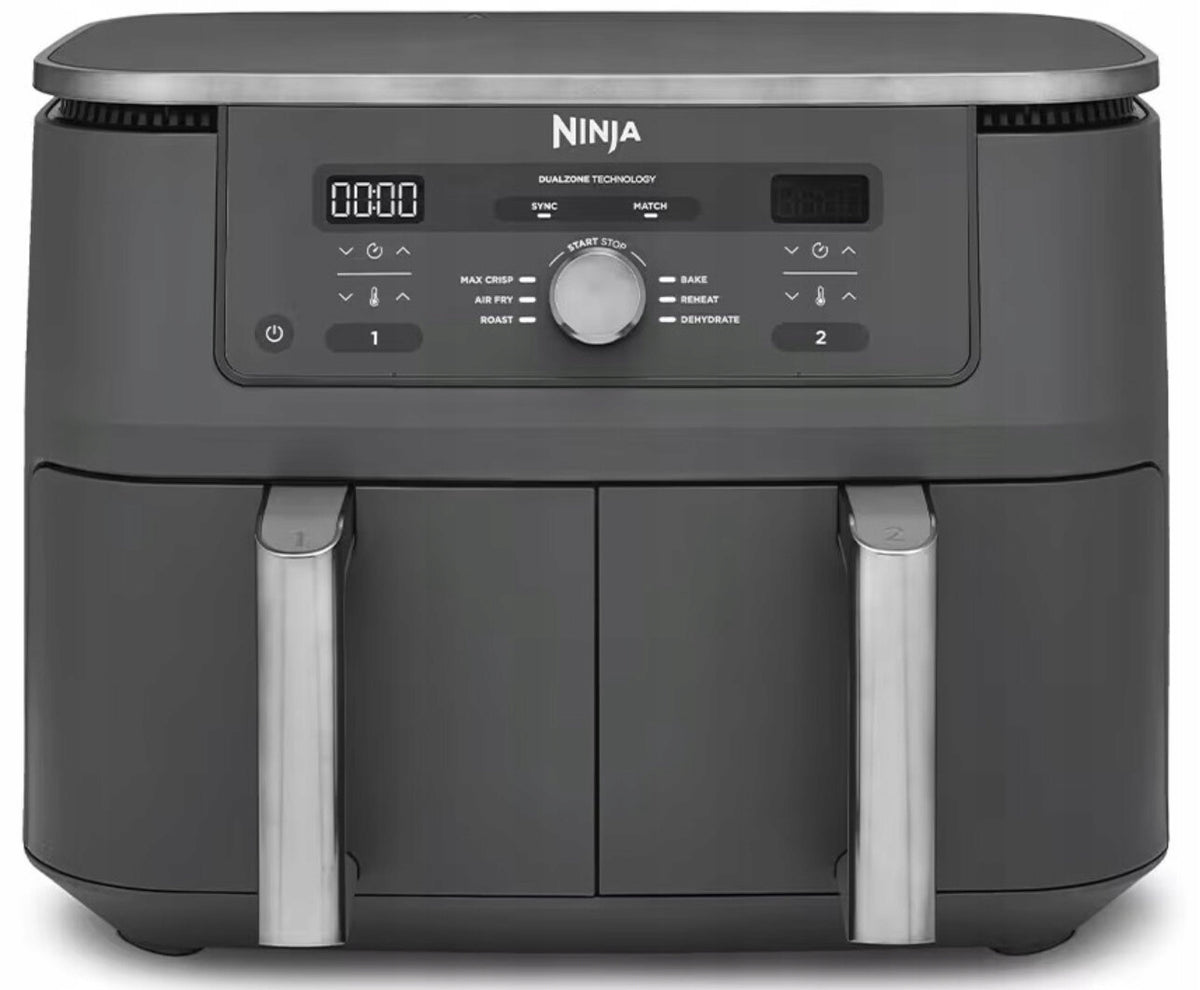 FAT-FREE FRYER Ninja MAX Dual Zone 9,5 L DZ400EU