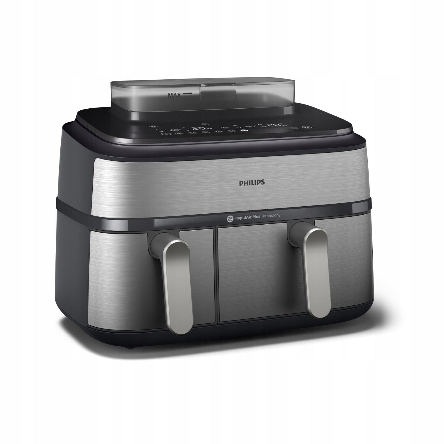 FAT FREE FRYER PHILIPS AirFryer Ovi Dual NA555/00 2750W 9L Manufacturer code NA555/00