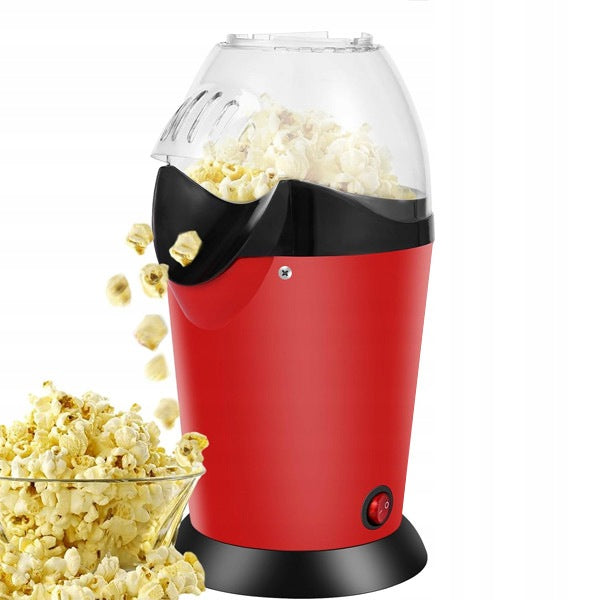 FAT FREE POPCORN MACHINE LARGE CAPACITY PERFECT FOR PARTY Brand no brand