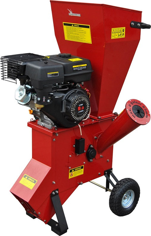FAWORYT COMBUSTION SHREDDER FOR BRANCHES 5 KM FRS65A FAWORYT RATO MAX 49mm Brand Faworyt
